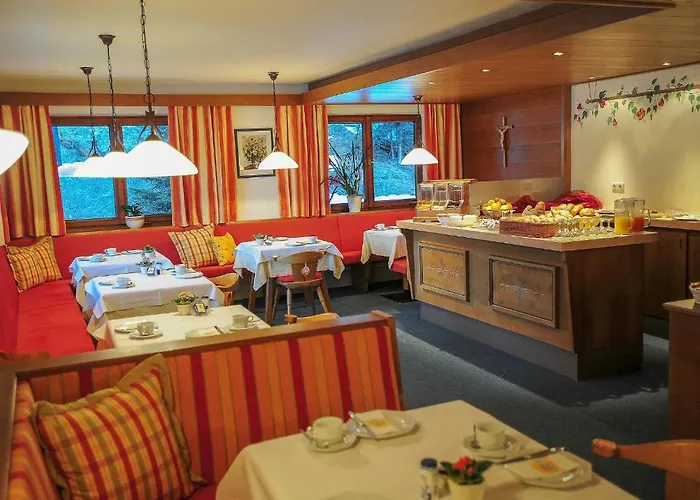 Casa de hóspedes Pichler Leutasch