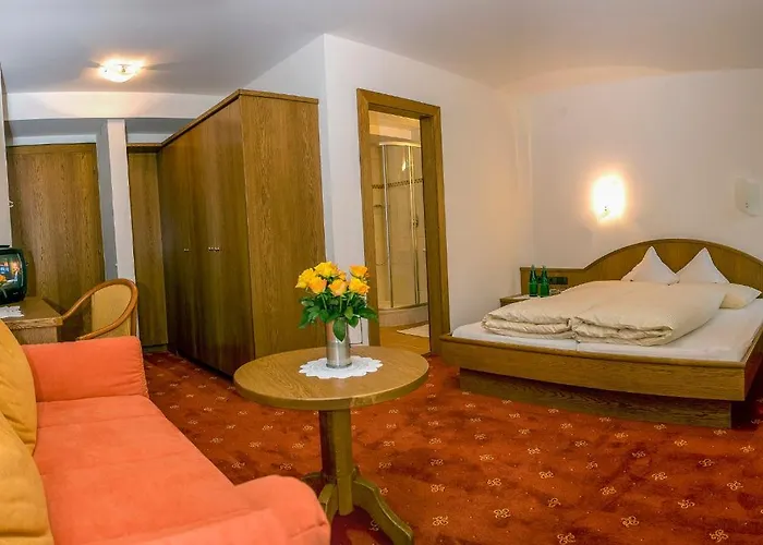 Casa de hóspedes Pichler 3*