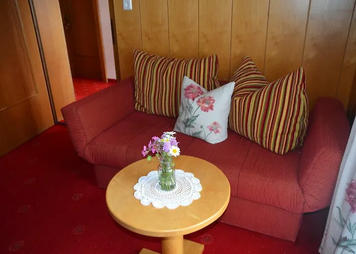 Pensionat Pichler Leutasch