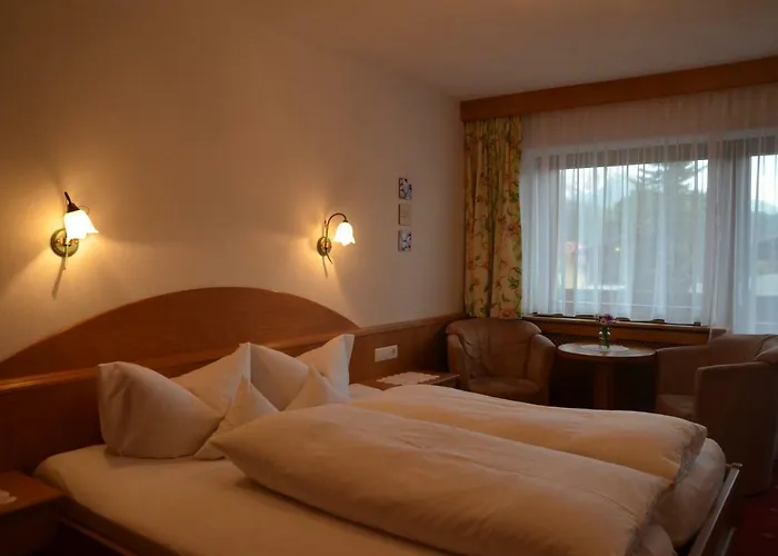 Pensionat Pichler Leutasch