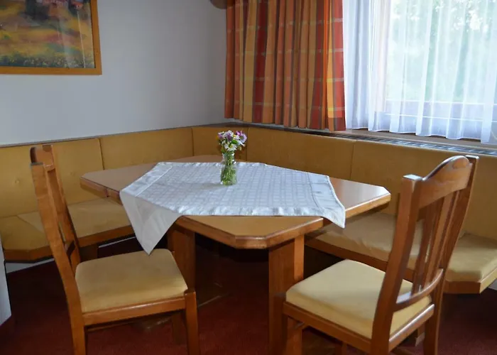 Pensionat Pichler Leutasch