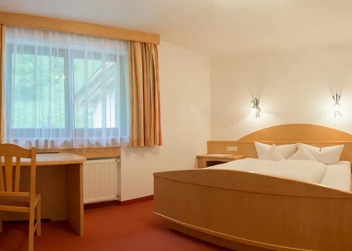 Pichler Konukevi Leutasch