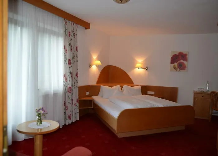 Pichler Konukevi Leutasch