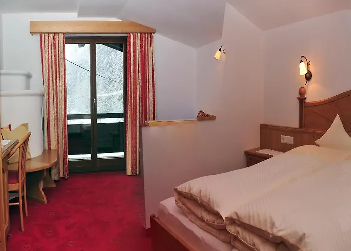 Pichler ゲストハウス